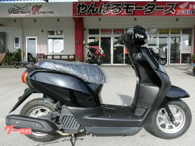 ホンダ タクト ベーシック ブラックiii km 50cc 支払総額13万円のバイク詳細情報 沖縄のバイクを探すなら グーバイク沖縄