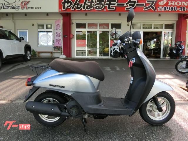 ホンダ トゥデイ
