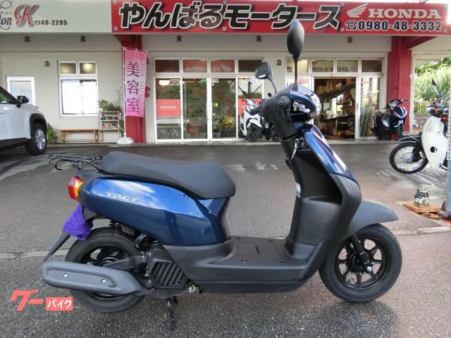 ホンダ タクト・ベーシック