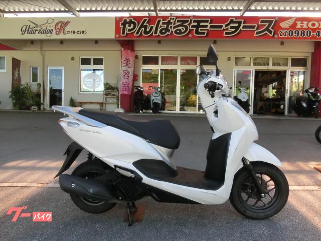 ホンダ リード１２５