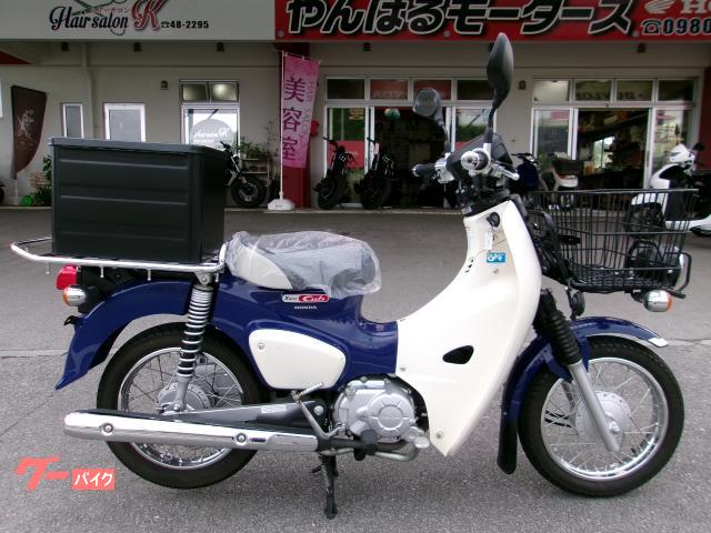 ホンダ　スーパーカブ１１０プロ