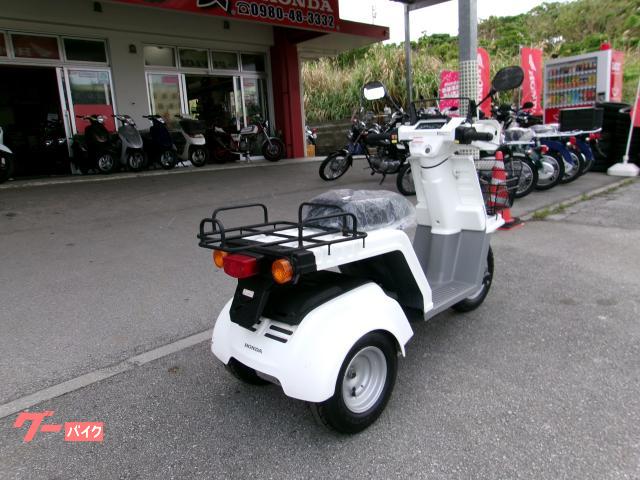 ホンダ ジャイロXスタンダード｜やんばるモータース｜新車・中古
