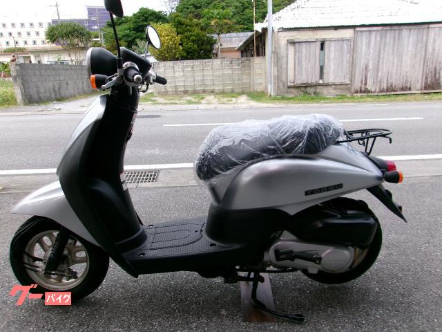 ホンダ トゥデイ (グレーM) 8807Km 50cc 支払総額12万円のバイク詳細