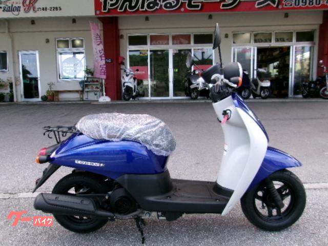 ホンダ トゥデイ・F｜やんばるモータース｜新車・中古バイクなら
