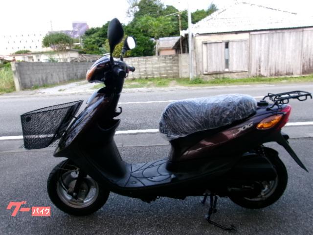 ヤマハ JOG (DブラウンM) 9202Km 50cc 支払総額14.5万円のバイク