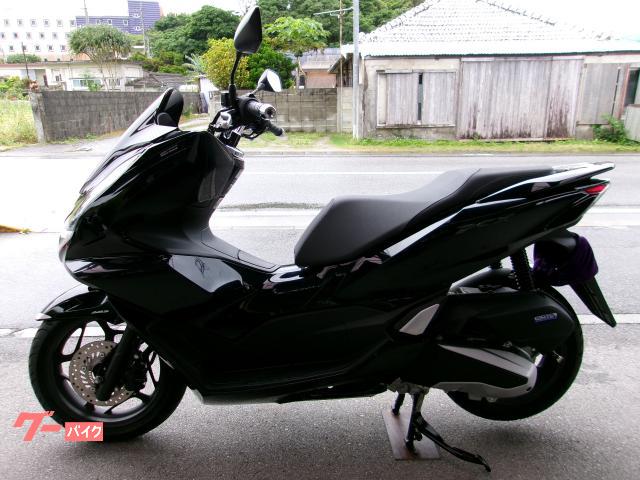 ホンダ PCX (ブラックM) 626Km 124cc 保2028/06 支払総額43万円の ホンダ PCX (ブラックM) 626Km 124cc 保2028/06 支払総額43万円の