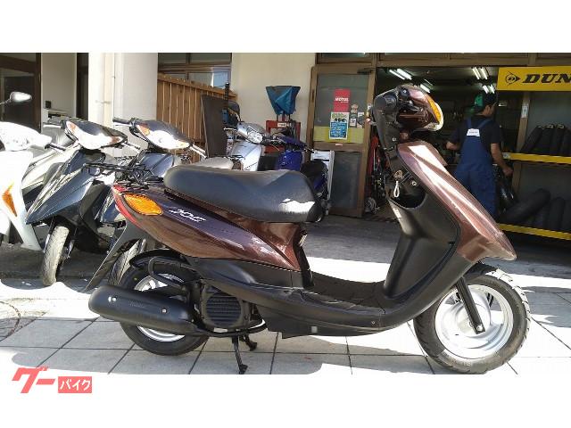 ヤマハ ｊｏｇ ブラウンｍ 15692km 50cc 保無し 支払総額9 9万円のバイク詳細情報 沖縄のバイクを探すなら グーバイク沖縄