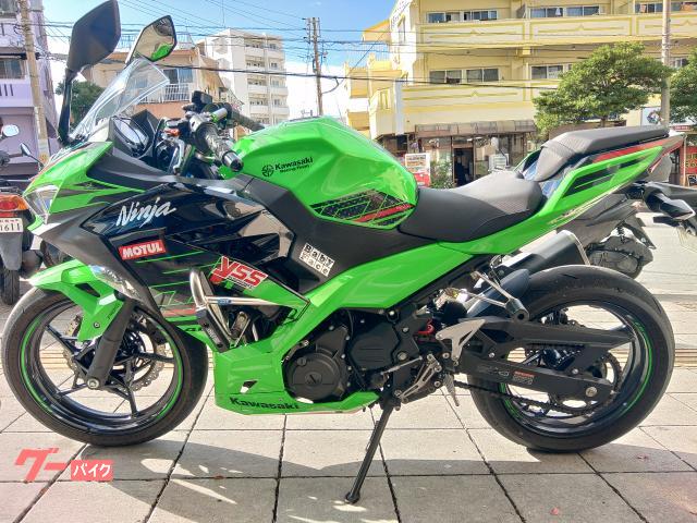 カワサキ Ｎｉｎｊａ　４００　ＫＲＴエディション　ＡＢＳ