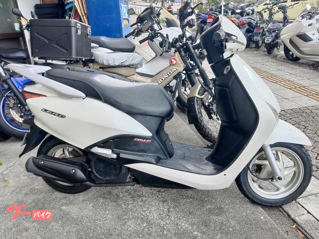 ホンダ リード