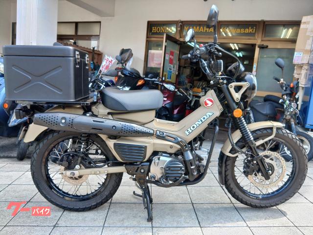 ホンダ ＣＴ１２５ハンターカブ