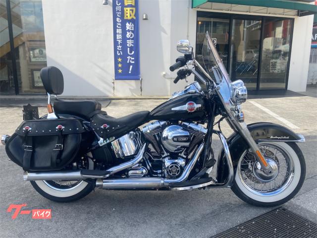 ＨＡＲＬＥＹ−ＤＡＶＩＤＳＯＮ ＦＬＳＴＣ　ヘリテイジソフテイルクラシック