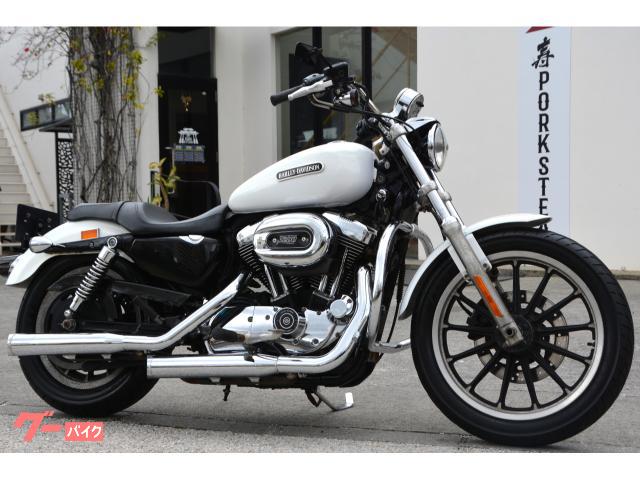 ＨＡＲＬＥＹ−ＤＡＶＩＤＳＯＮ　ＸＬ１２００Ｌ　ロー　コブラマフラー