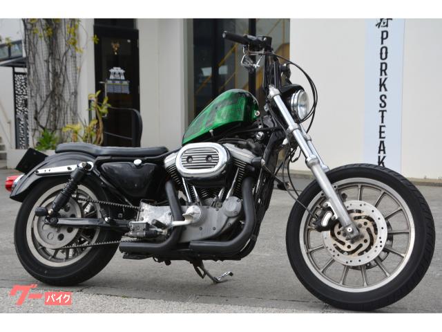 ＨＡＲＬＥＹ−ＤＡＶＩＤＳＯＮ ＸＬ１２００Ｓ　スポーツ　チョッパースタイル