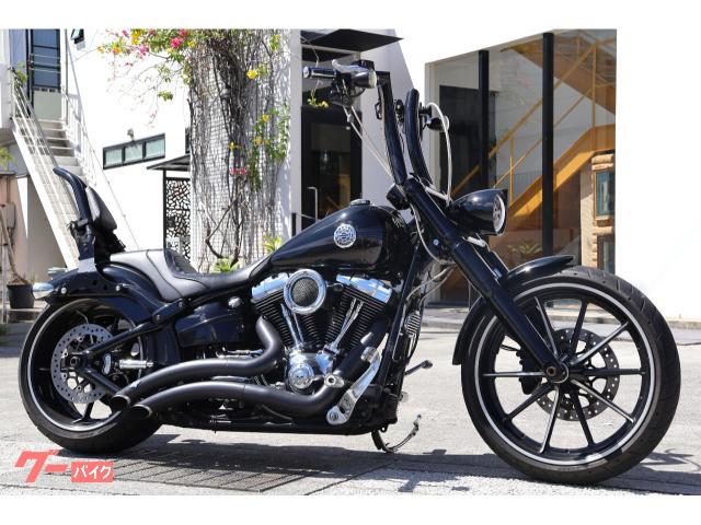 ＨＡＲＬＥＹ−ＤＡＶＩＤＳＯＮ ＦＸＳＢ　ブレイクアウト　ＶＡＮＣＥ＆ＨＩＮＥＳマフラー　カスタム多数