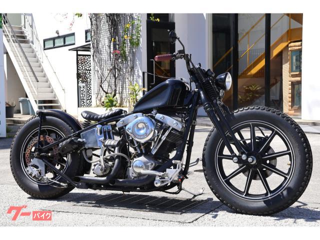 ＨＡＲＬＥＹ−ＤＡＶＩＤＳＯＮ ＦＬ　ショベルリジット　スプリンガー　ジョッキーシフト物件画像
