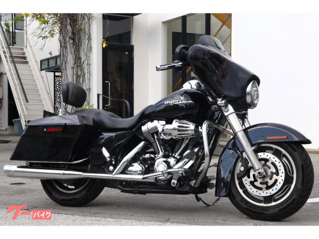 ＨＡＲＬＥＹ−ＤＡＶＩＤＳＯＮ ＦＬＨＸ　ストリートグライド　ＥＴＣ　ＶＡＮＣＥ＆ＨＩＮＥＳマフラー　ライトカスタム物件画像
