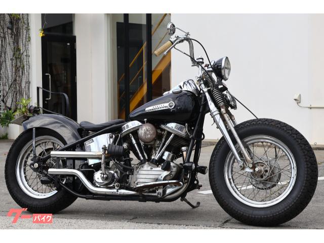 ＨＡＲＬＥＹ−ＤＡＶＩＤＳＯＮ ＦＬ　１９４８　パンヘッド