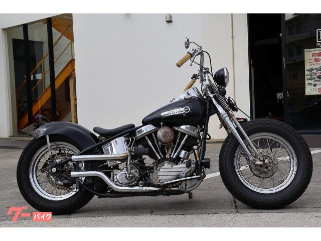 ビンテージハーレーの醍醐味を思う存分楽しめます。