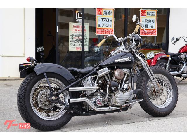 後世のバイクに大きな影響を与えた４８パンがベースです。