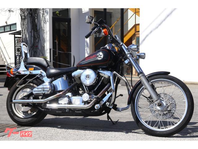 ハーレーダビッドソン（Harley-Davidson）2016年 FLSTF Fatboy
