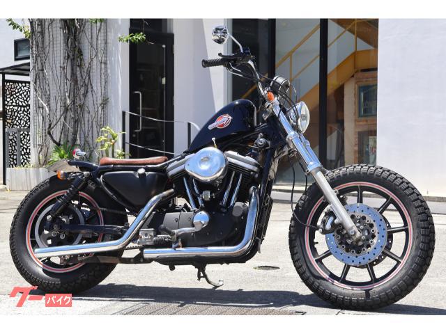 HARLEY−DAVIDSON XL883R (ブラック) 2002年