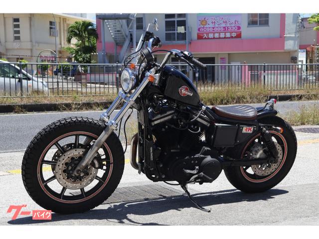 ハーレーの事なら何でもＤ&rsquo;ｓＧＡＲＡＧＥへご相談下さい！