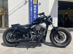 グーバイク】フルカスタム・「ハーレーダビッドソン xl1200x」のバイク