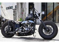 ＨＡＲＬＥＹ−ＤＡＶＩＤＳＯＮ　ＦＬ　ショベル　リジットボバー