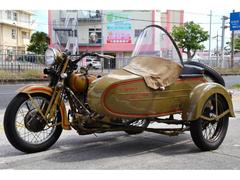 ＨＡＲＬＥＹ−ＤＡＶＩＤＳＯＮ　ＪＤ　サイドカー　１９２６年式