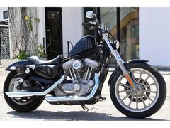 ＨＡＲＬＥＹ−ＤＡＶＩＤＳＯＮ　ＸＬ８８３Ｌ　ロー　社外外装　ローダウン
