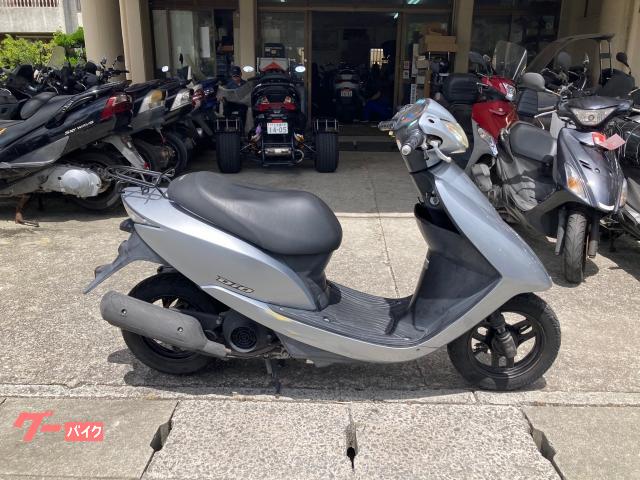 ホンダ Ｄｉｏ　ＡＦ６８型　Ｖベルト新品　サイドスタンド