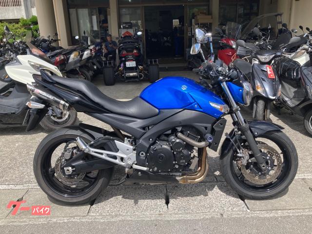 スズキ　ＧＳＲ４００　ＧＡ７ＥＫ型　イモビライザー　ＡＢＳ