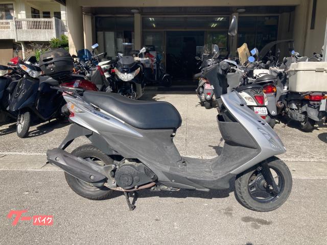 スズキ アドレスＶ１２５Ｓ　ＣＦ４ＭＡ型　Ｖベルト新品物件画像