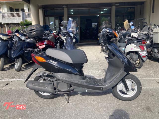 ヤマハ ＪＯＧ　ＳＡ３６Ｊ型　Ｖベルト新品　タイヤ前後新品物件画像