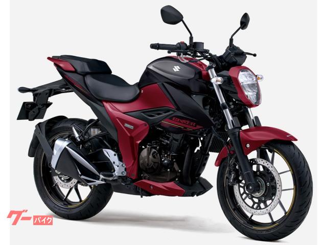スズキ ＧＩＸＸＥＲ　２５０　油冷単気筒エンジン物件画像