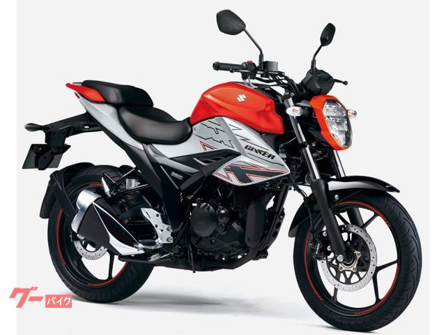 スズキ ＧＩＸＸＥＲ　１５０　２０２３年モデル　空冷単気筒エンジン