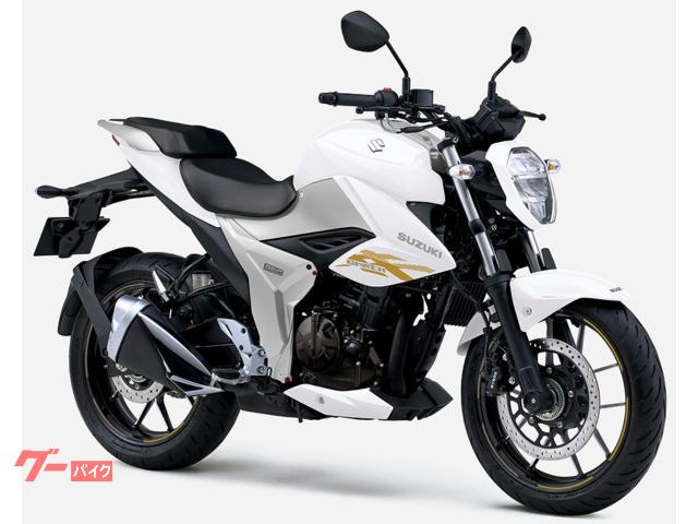 スズキ ＧＩＸＸＥＲ　２５０　２０２６年モデル　油冷単気筒エンジン