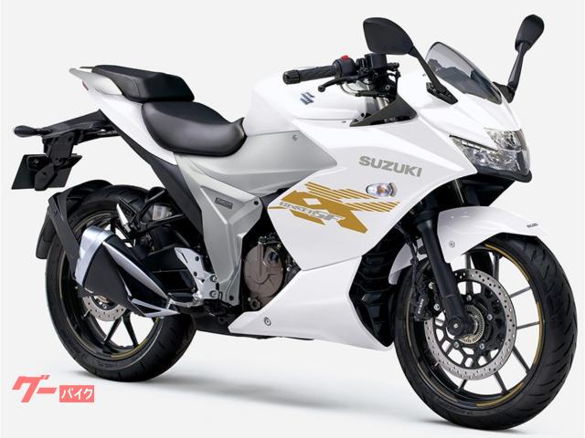スズキ ＧＩＸＸＥＲ　ＳＦ　２５０　２０２６年モデル　油冷単気筒エンジン