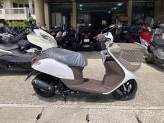 スズキ　レッツバスケット　ＣＡ４４Ａ型　純正フロントバスケット