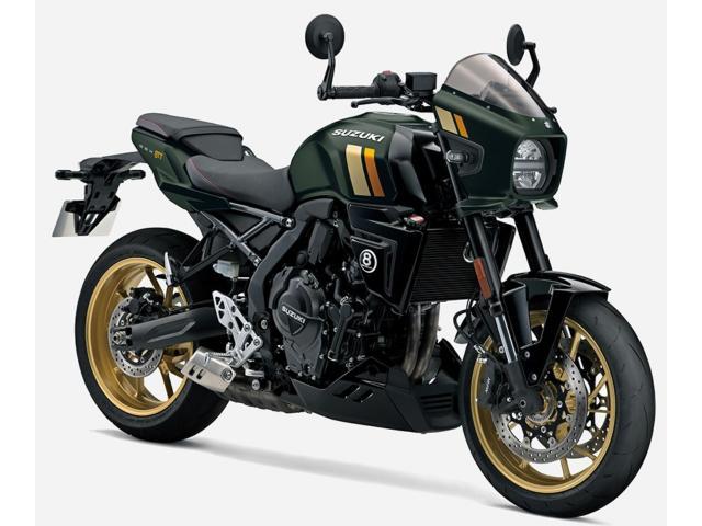 スズキ GSX－8TT｜Moto Sound Jr，｜新車・中古