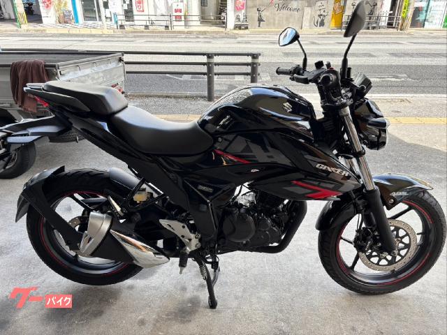 スズキ　ＧＩＸＸＥＲ　１５０