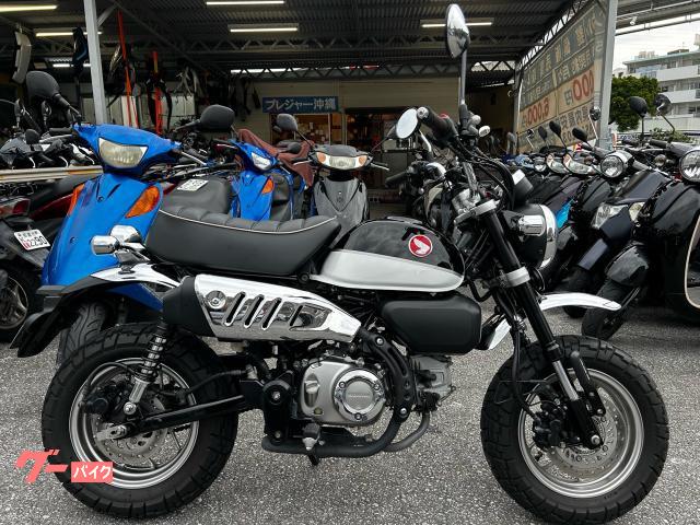 ホンダ モンキー１２５物件画像