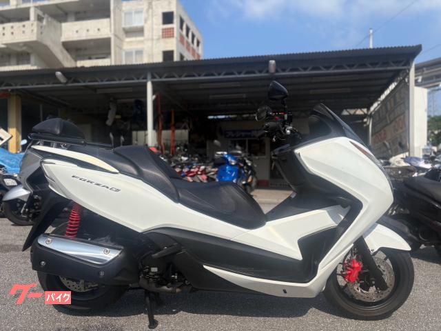 ホンダ　フォルツァＳｉ