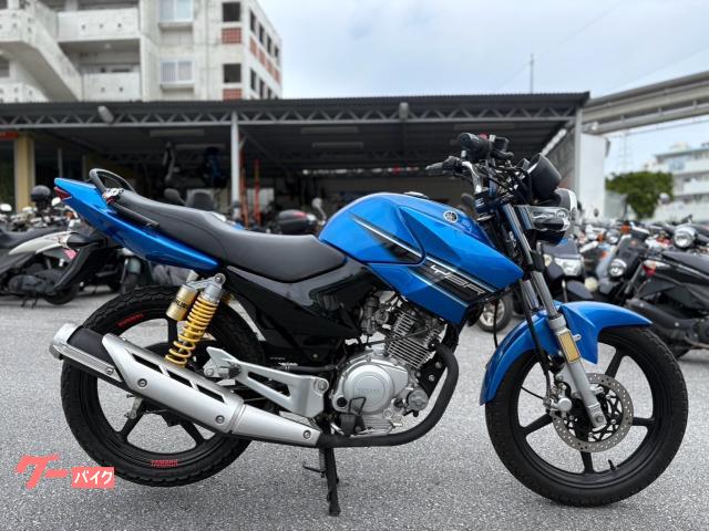 ＹＢＲ１２５
