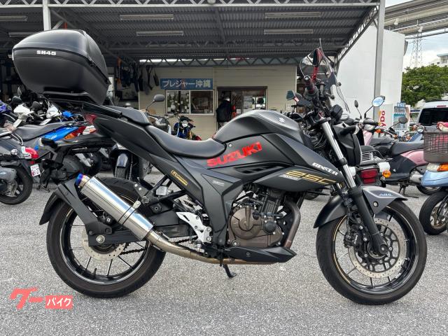 スズキ　ＧＩＸＸＥＲ　２５０