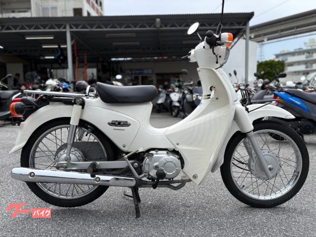 ホンダ スーパーカブ１１０