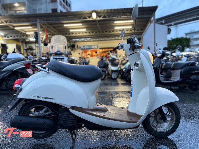ホンダ クレアスクーピー