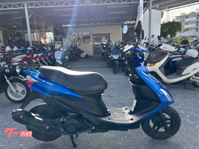 スズキ アドレスＶ１２５　スクリーン　バックレスト　