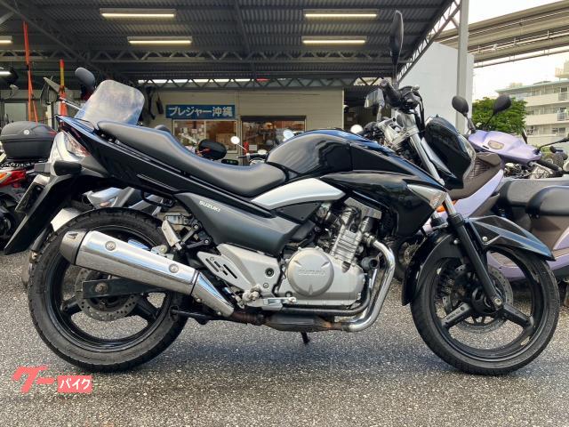 スズキ ＧＳＲ２５０　ノーマル　整備　保証