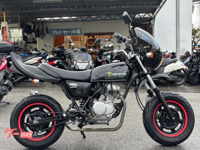 ホンダ Ａｐｅ５０　ＡＣ１６型　　カスタム多数　ＦＩ車　自賠責保険５年　整備　保証